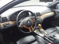 2004 BMW 3 серии 330i IV (E46) Рестайлинг, чёрный - вид 5