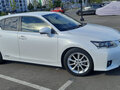 2011 Lexus CT 200h I, белый, 1450000 рублей - вид 7