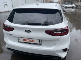 2018 Kia Ceed III, белый, 1300000 рублей, вид 4
