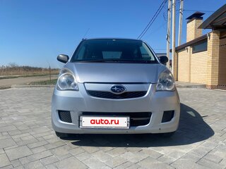 2014 Subaru Pleo II, серебристый, 550000 рублей, вид 2