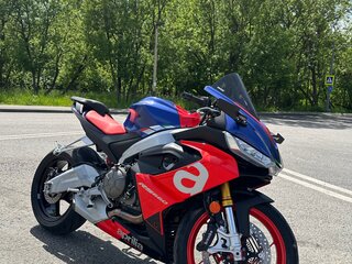 2022 Aprilia RS 660, красный, 1100000 рублей, вид 1
