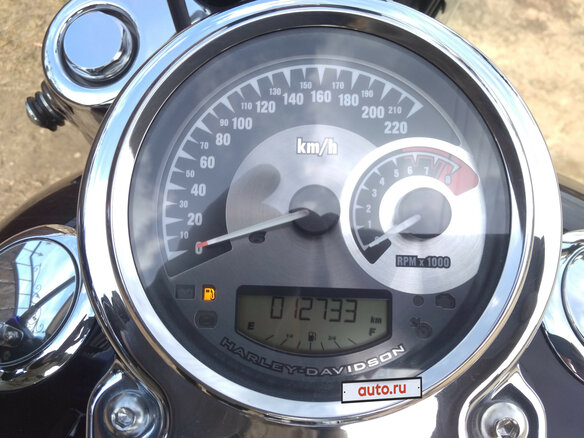 2013 Harley-Davidson Dyna Switchback, чёрный, 1110425 рублей - вид 8