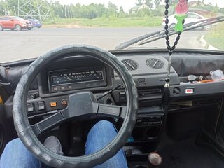 2001 Lada (ВАЗ) 1111 Ока КамАЗ, жёлтый, 70000 рублей, вид 5