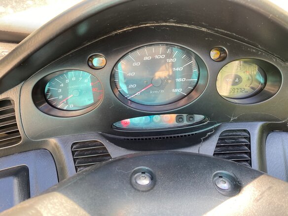 2006 Honda Silver Wing 400, серый, 220000 рублей - вид 6