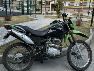 2020 Motoland Enduro 250, чёрный, 67000 рублей, вид 2