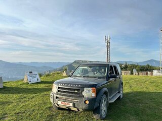 2006 Land Rover Discovery III, чёрный, 2200000 рублей, вид 1