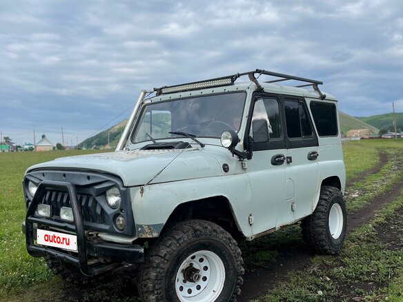 2000 УАЗ 31514, белый, 299999 рублей - вид 7