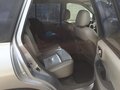 2008 Hyundai Santa Fe, серебристый - вид 5