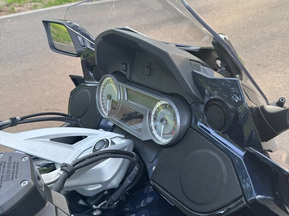 2018 BMW K 1600 B, синий, 1250000 рублей - вид 12