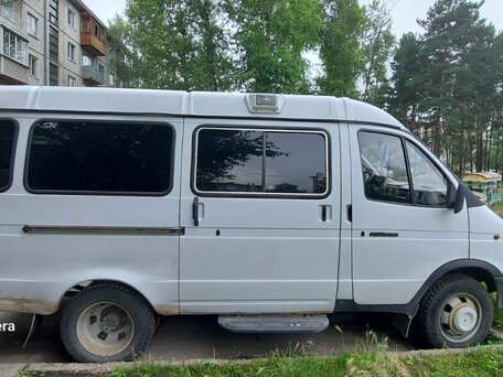 2002 ГАЗ-САЗ 2507, белый, 365000 рублей, вид 2