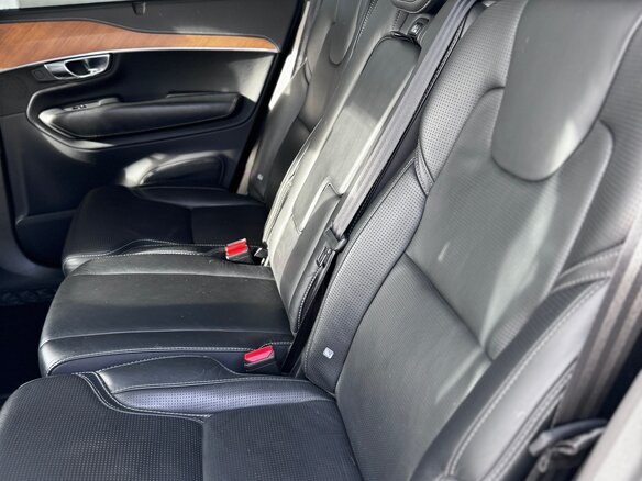 2018 Volvo XC90 II, серебристый, 3900000 рублей - вид 17