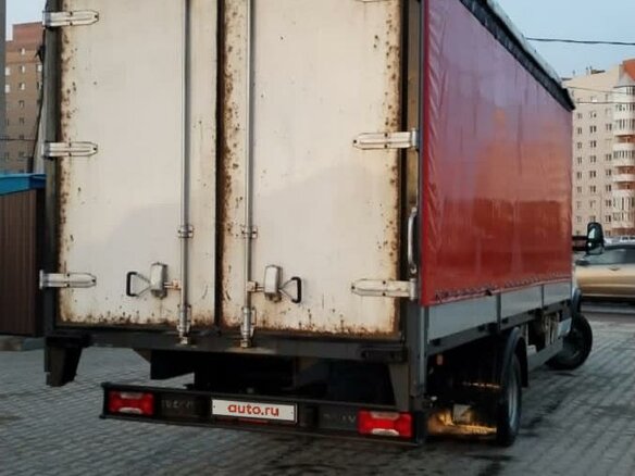 2012 Iveco Daily, белый, 3333333 рублей - вид 8
