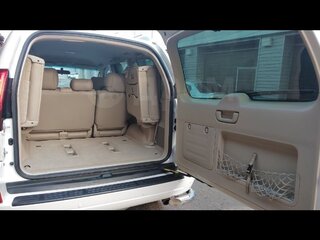 2007 Toyota Land Cruiser Prado 120 Series, белый, 2250000 рублей, вид 5