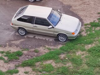 2007 Lada (ВАЗ) 2113, серебристый, 400000 рублей, вид 1