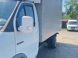 2003 ГАЗ ГАЗель (3302), белый, 890000 рублей, вид 3