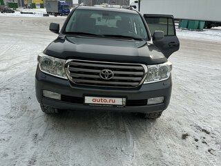 2011 Toyota Land Cruiser 200 Series, серый, 3450000 рублей, вид 3
