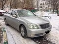 2005 Toyota Crown XII (S180), серебристый