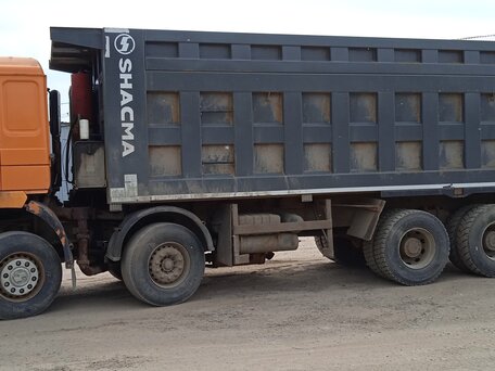 2012 Shacman (Shaanxi) F2000, жёлтый, 2000000 рублей, вид 3