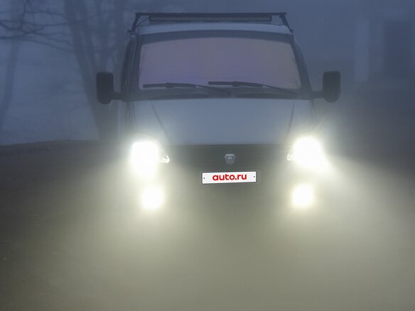 2011 ГАЗ Соболь (2217), серебристый, 1200000 рублей - вид 7