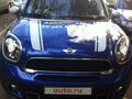 2013 Mini Paceman Cooper S I, синий - вид 2