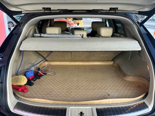 2011 Infiniti FX37 II (S51), чёрный, 1600000 рублей, вид 5