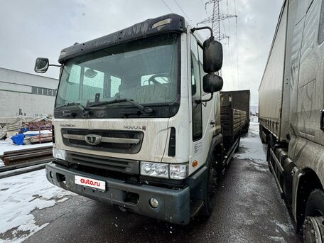 2020 Daewoo Novus, белый, 6800000 рублей, вид 5