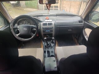 2005 Great Wall Safe, чёрный, 450000 рублей, вид 4