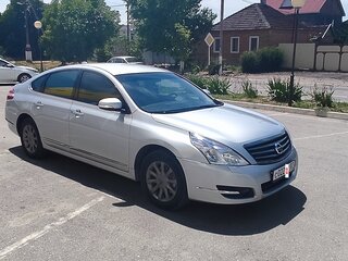 2010 Nissan Teana II (J32), серебристый, 880000 рублей, вид 1