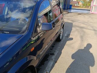 2008 Ford Fusion I Рестайлинг, синий, 490000 рублей, вид 2