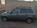 2013 Lada (ВАЗ) Kalina I, серый, 370000 рублей - вид 6