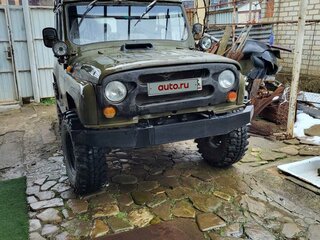1992 УАЗ 31512, коричневый, 395000 рублей, вид 1