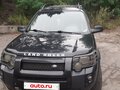 2005 Land Rover Freelander I Рестайлинг, чёрный, 800000 рублей