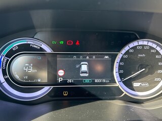 2019 Kia Niro I Рестайлинг, серебристый, 1764552 рублей, вид 5