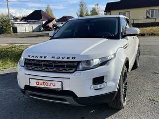 2011 Land Rover Range Rover Evoque 6-speed I, белый, 1950000 рублей, вид 2