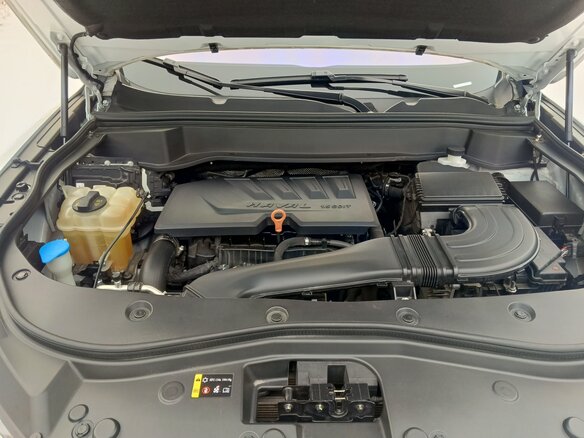 2020 Haval F7 I, белый, 2150000 рублей - вид 12