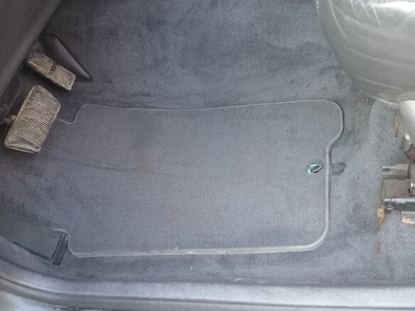 1998 Jeep Grand Cherokee, чёрный - вид 10