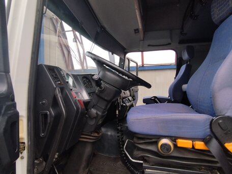 2008 Shacman (Shaanxi) F3000, белый, 1750000 рублей, вид 5