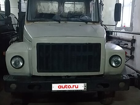 2004 ГАЗ-САЗ 3507, белый, 530000 рублей, вид 1