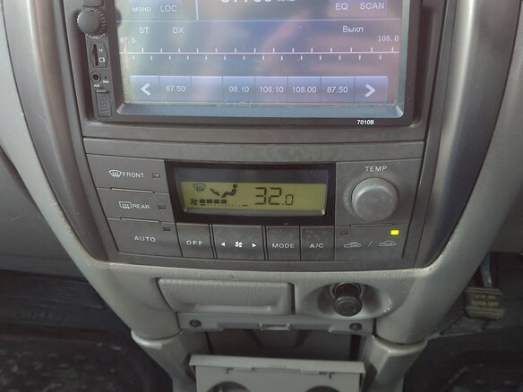 2000 Mazda Premacy I (CP), синий, 487000 рублей - вид 8
