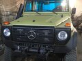 1985 Mercedes-Benz G-Класс 240 I (W460; W461), зелёный - вид 5