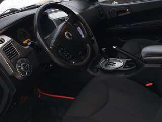 2013 SsangYong Kyron 6-speed I Рестайлинг, чёрный, 900000 рублей, вид 4