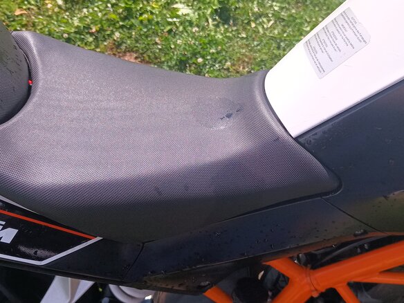 2013 KTM 390 Duke, оранжевый, 350000 рублей - вид 15