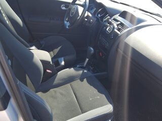 2008 Renault Megane II Рестайлинг, серый, 380000 рублей, вид 5