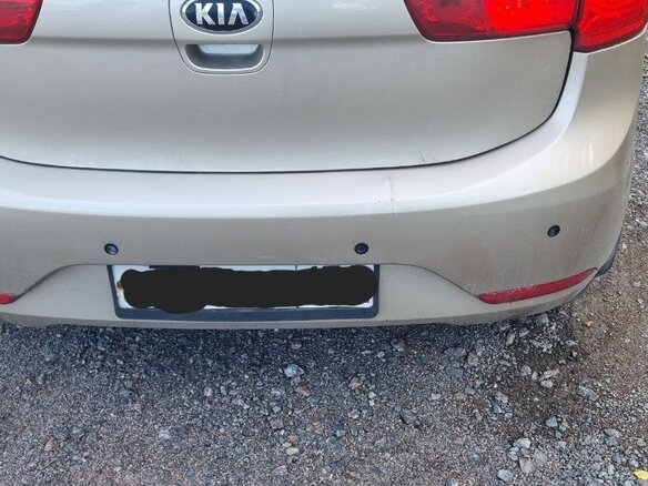 2014 Kia Rio III, бежевый, 850000 рублей - вид 9