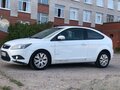 2010 Ford Focus II Рестайлинг, белый, 450000 рублей - вид 10