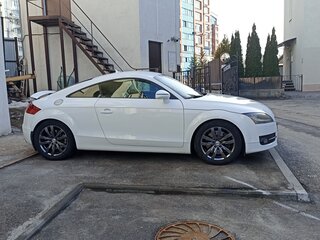 2008 Audi TT II (8J), белый, 1520000 рублей, вид 4