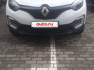 2019 Renault Kaptur I, белый, 1600000 рублей, вид 1