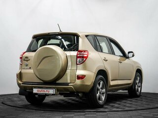 2012 Toyota RAV4 III (XA30) Рестайлинг, золотистый, 1550000 рублей, вид 4
