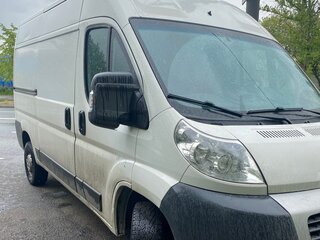 2014 Fiat Professional Ducato, белый, 1650000 рублей, вид 1