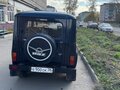 2006 УАЗ Хантер 315195, синий, 600000 рублей - вид 4